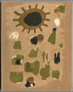 XXe siècle: Permanence du sacré, 1964, Art review